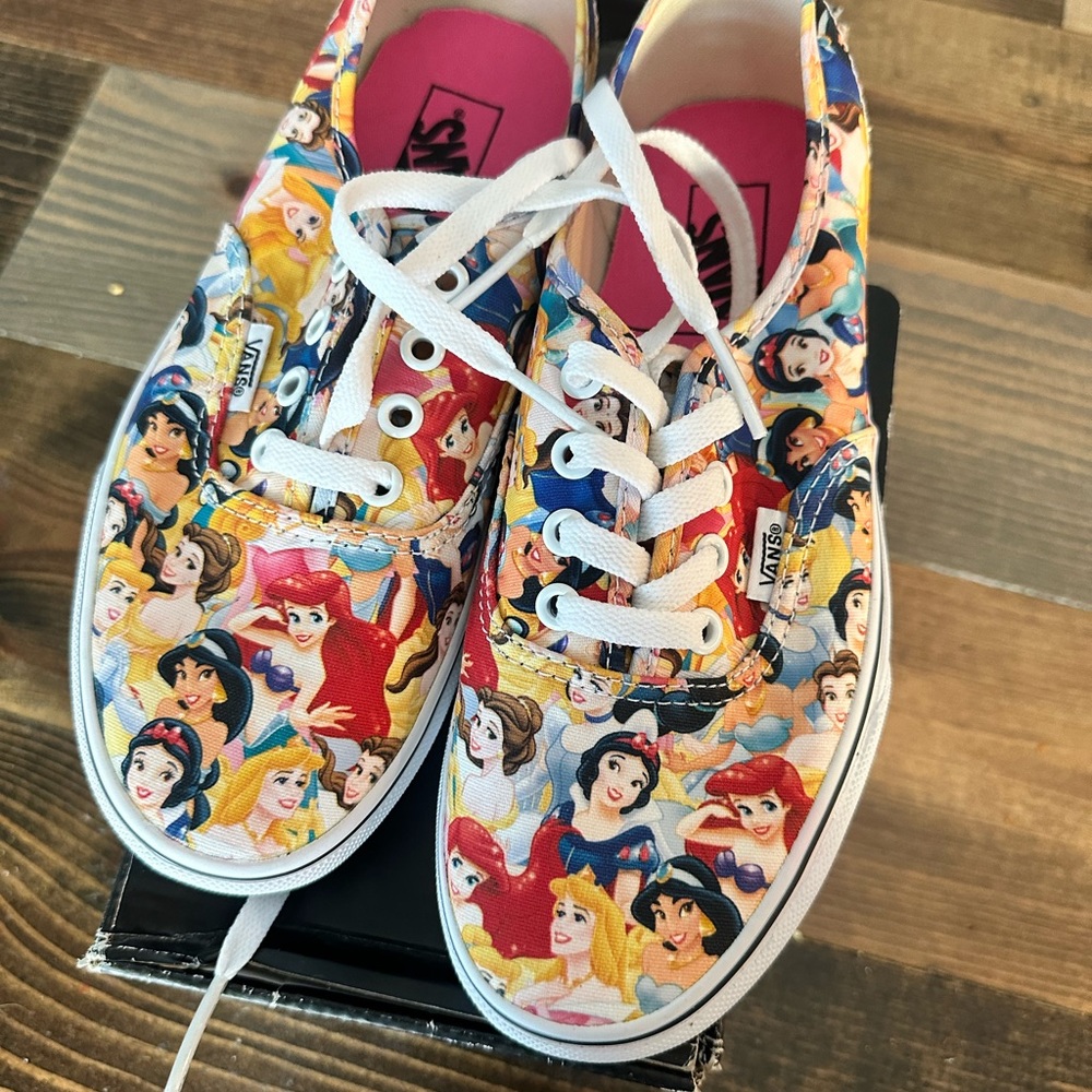 Vans Disney Princess